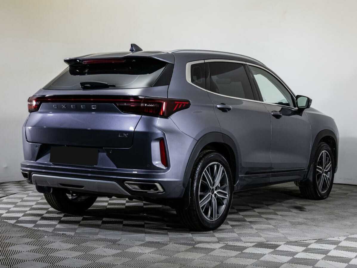 Б/У Эксид Л-Икс 2023 года. Фото: #3