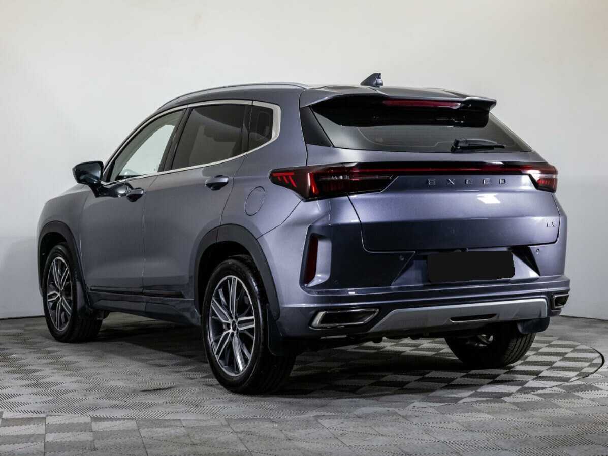 Б/У Эксид Л-Икс 2023 года. Фото: #5