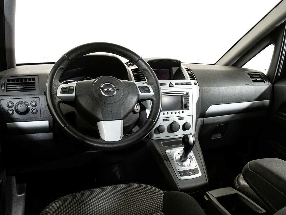 Б/У Опель Зафира 2012 года. Фото: #10