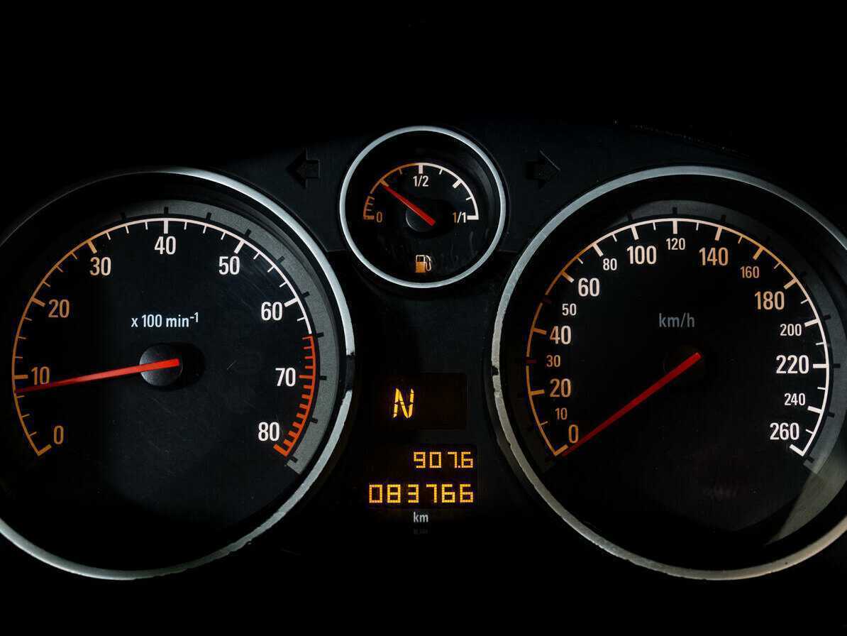 Б/У Опель Зафира 2012 года. Фото: #17