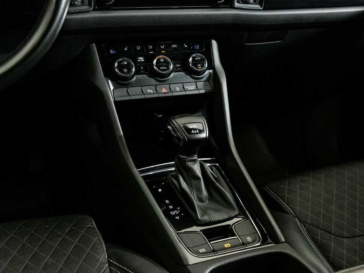 Б/У Шкода Кодиак 2020 года. Фото: #12