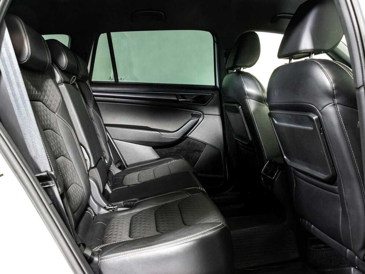 Б/У Шкода Кодиак 2020 года. Фото: #16