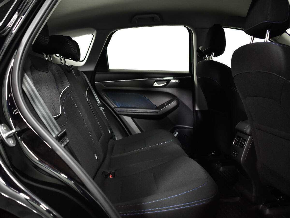 Б/У Хавал Джолион 2023 года. Фото: #9