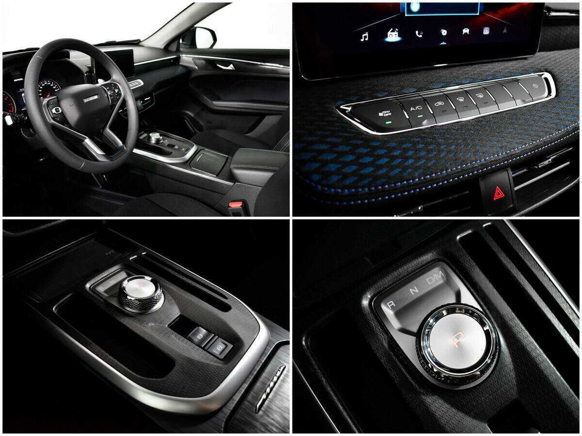 Б/У Хавал Джолион 2023 года. Фото: #12