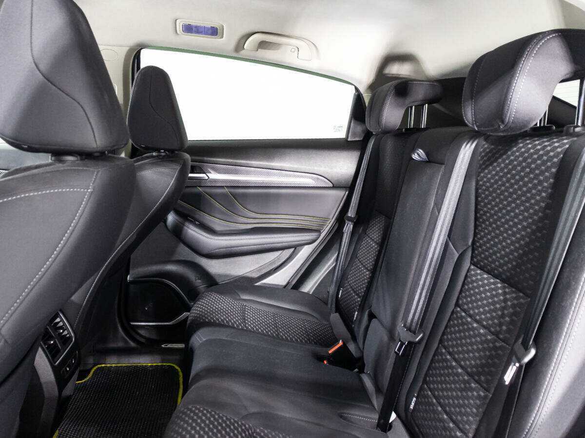 Б/У Хавал Ф7-икс 2021 года. Фото: #9