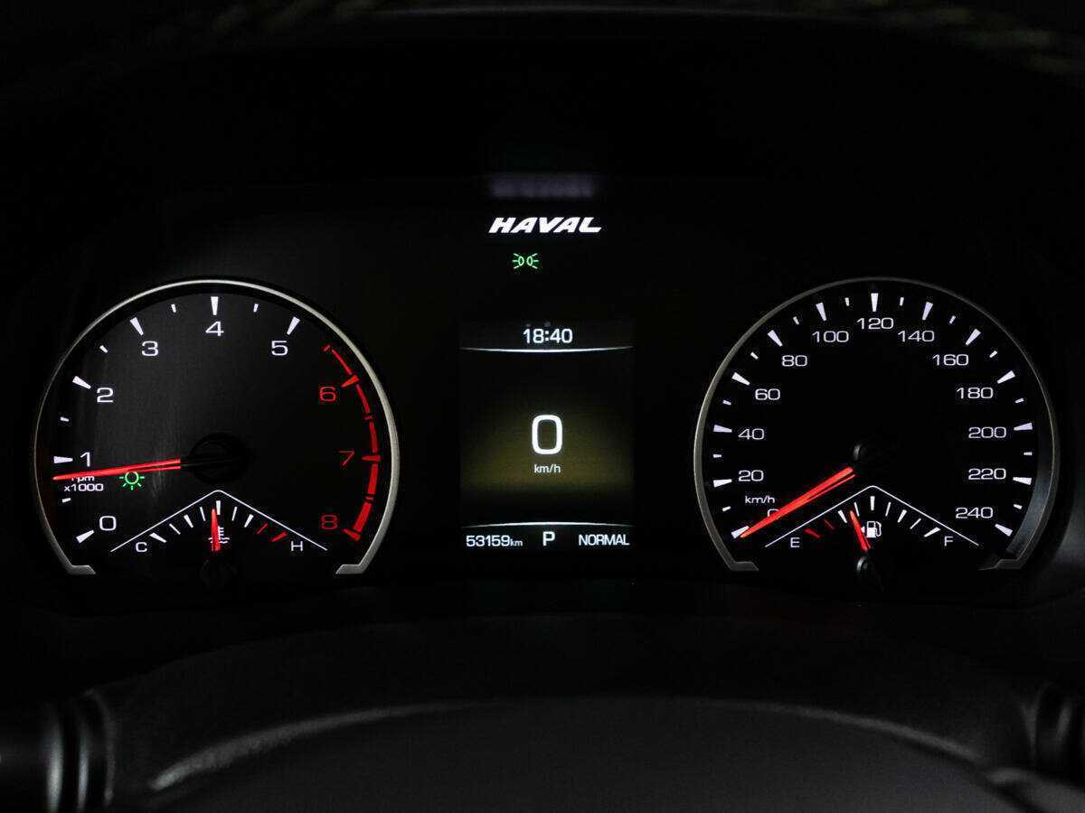 Б/У Хавал Ф7-икс 2021 года. Фото: #11