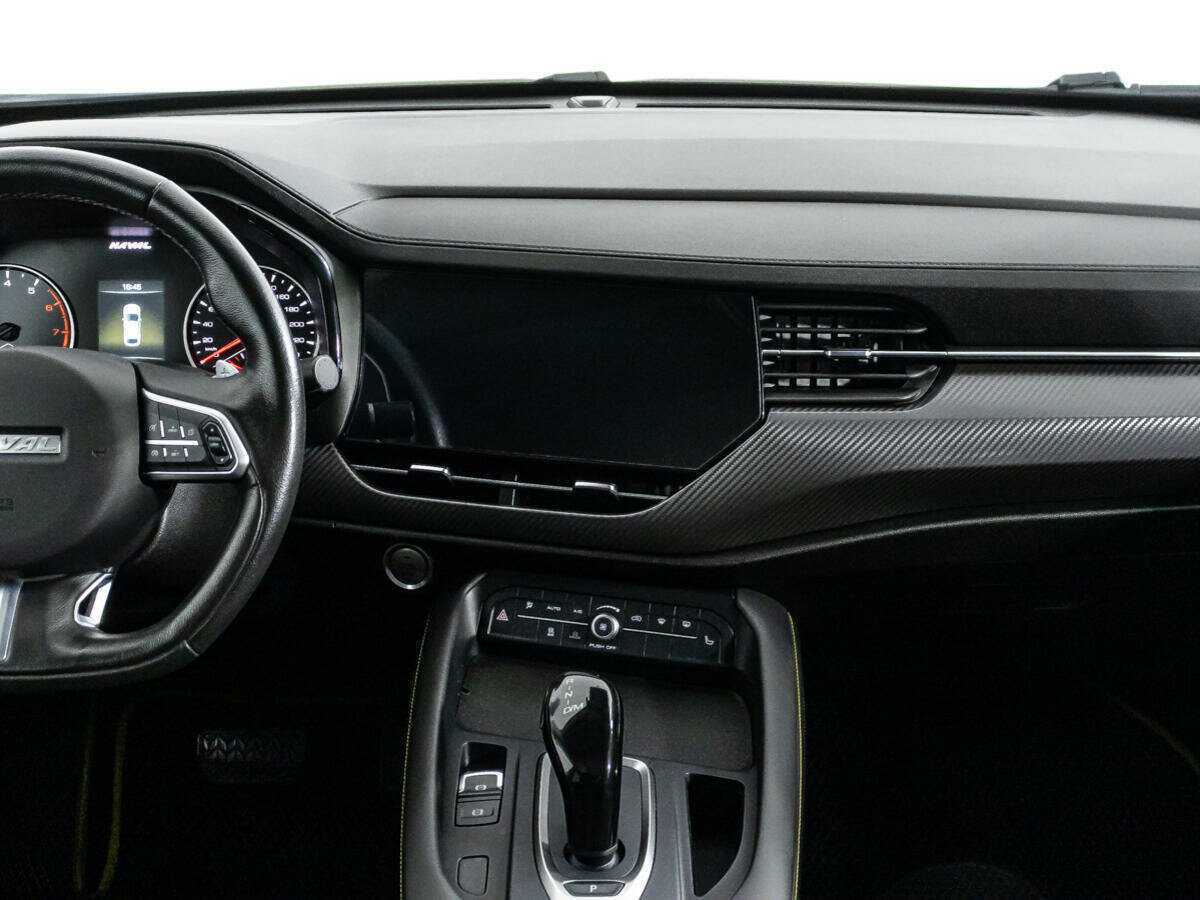 Б/У Хавал Ф7-икс 2021 года. Фото: #13