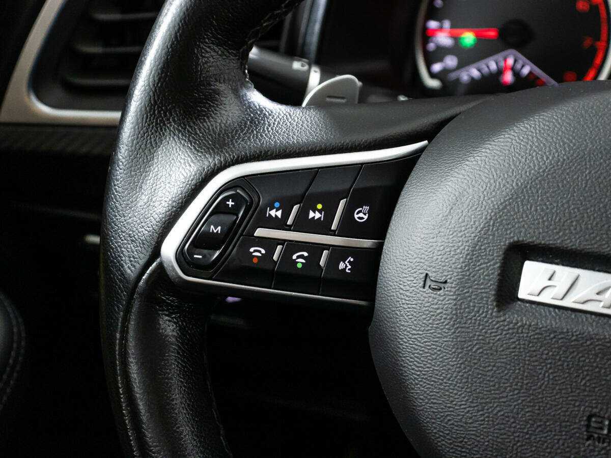 Б/У Хавал Ф7-икс 2021 года. Фото: #17