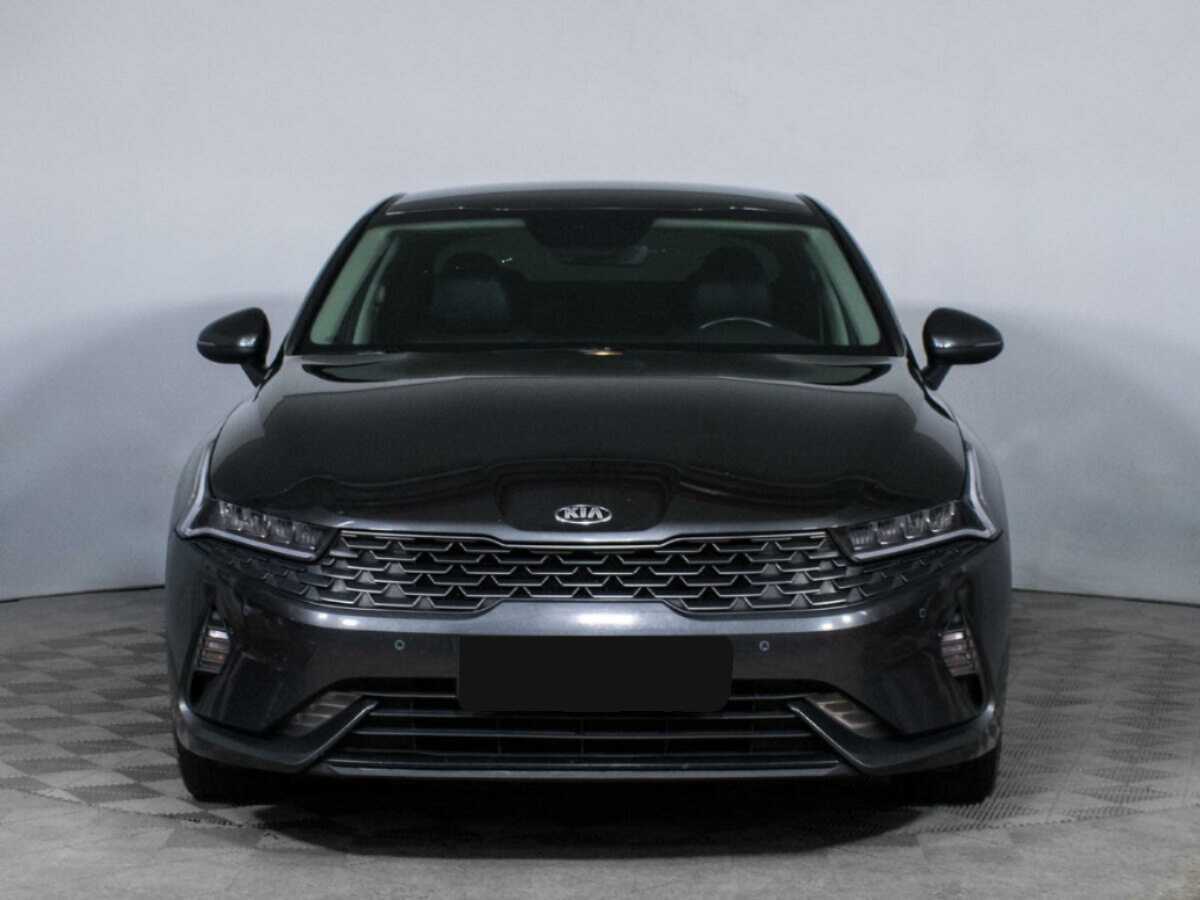 Б/У Киа К5 2021 года. Фото: #1