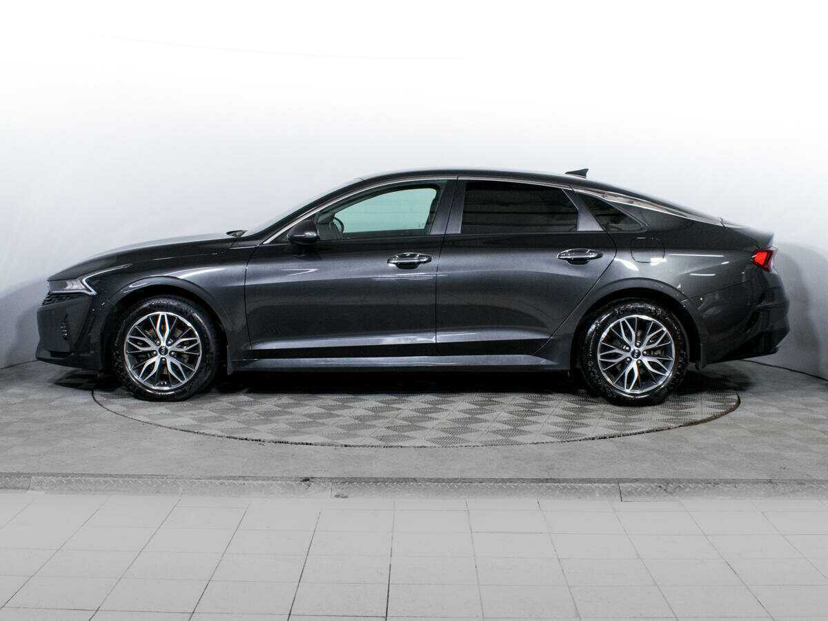 Б/У Киа К5 2021 года. Фото: #7