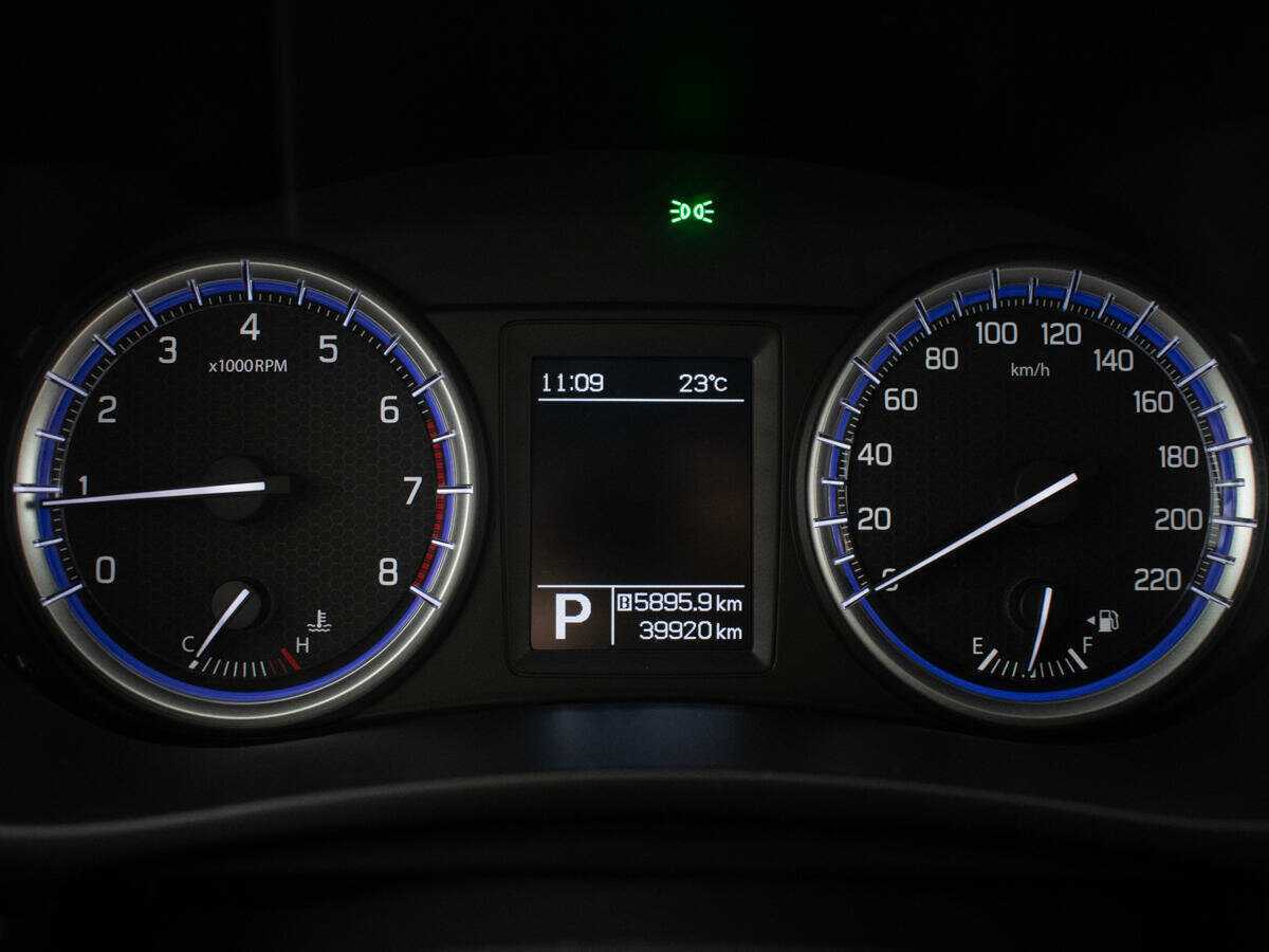 Б/У Сузуки С-Икс4 2020 года. Фото: #11