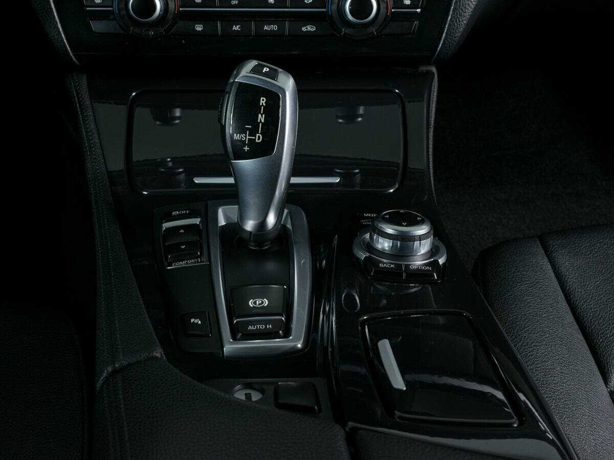 Б/У БМВ 5 серии 2013 года. Фото: #15