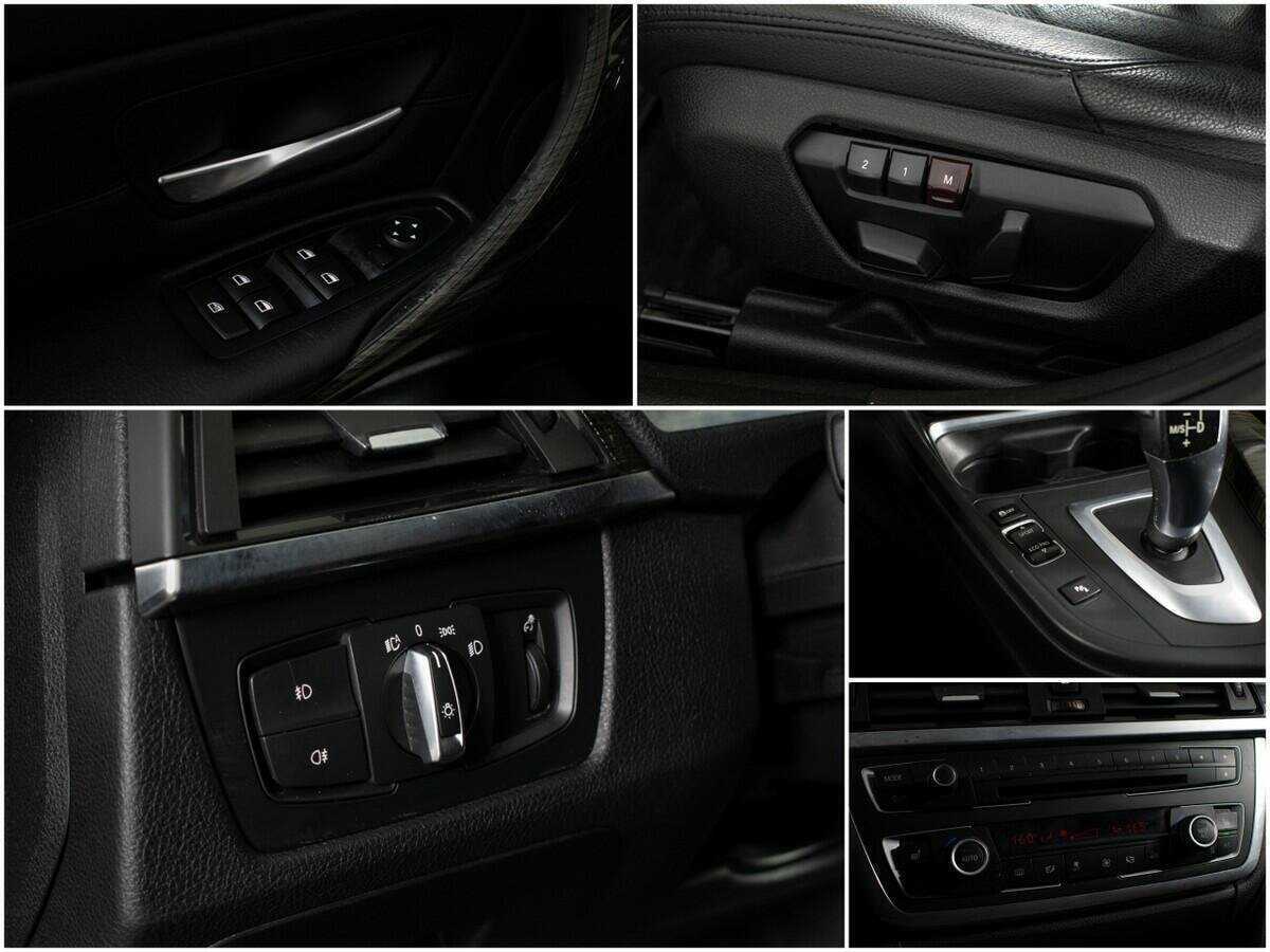 Б/У БМВ 3 серии 2013 года. Фото: #14