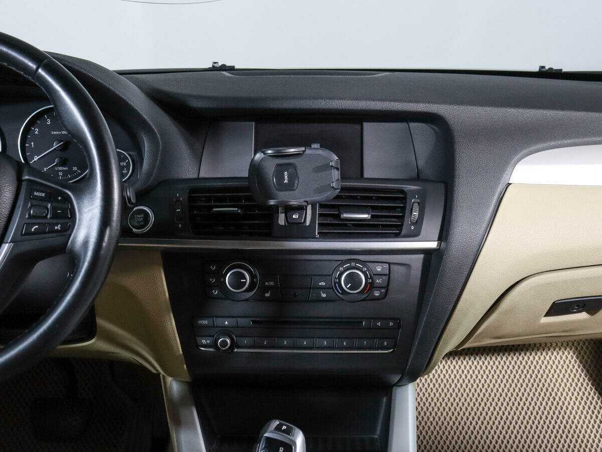 Б/У БМВ Икс3 2013 года. Фото: #10