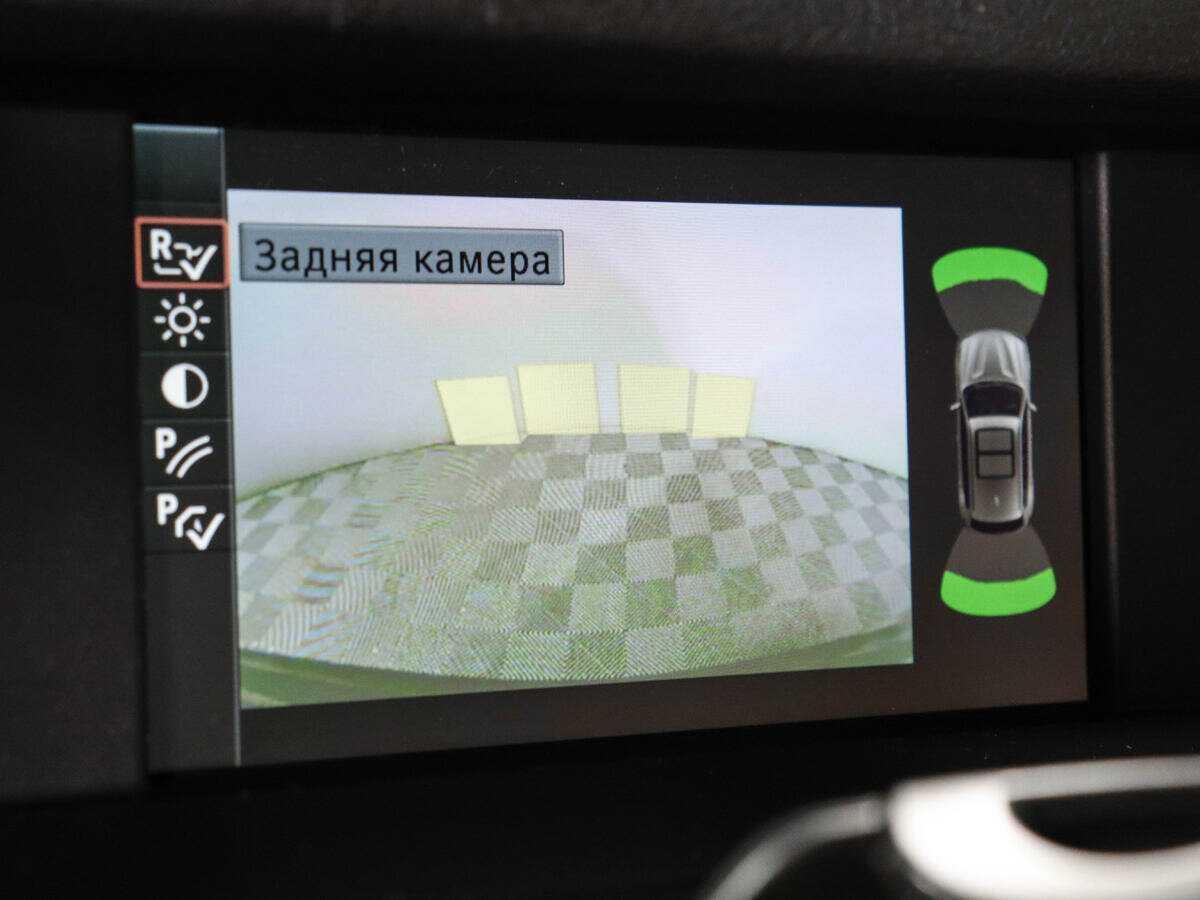 Б/У БМВ Икс3 2013 года. Фото: #15