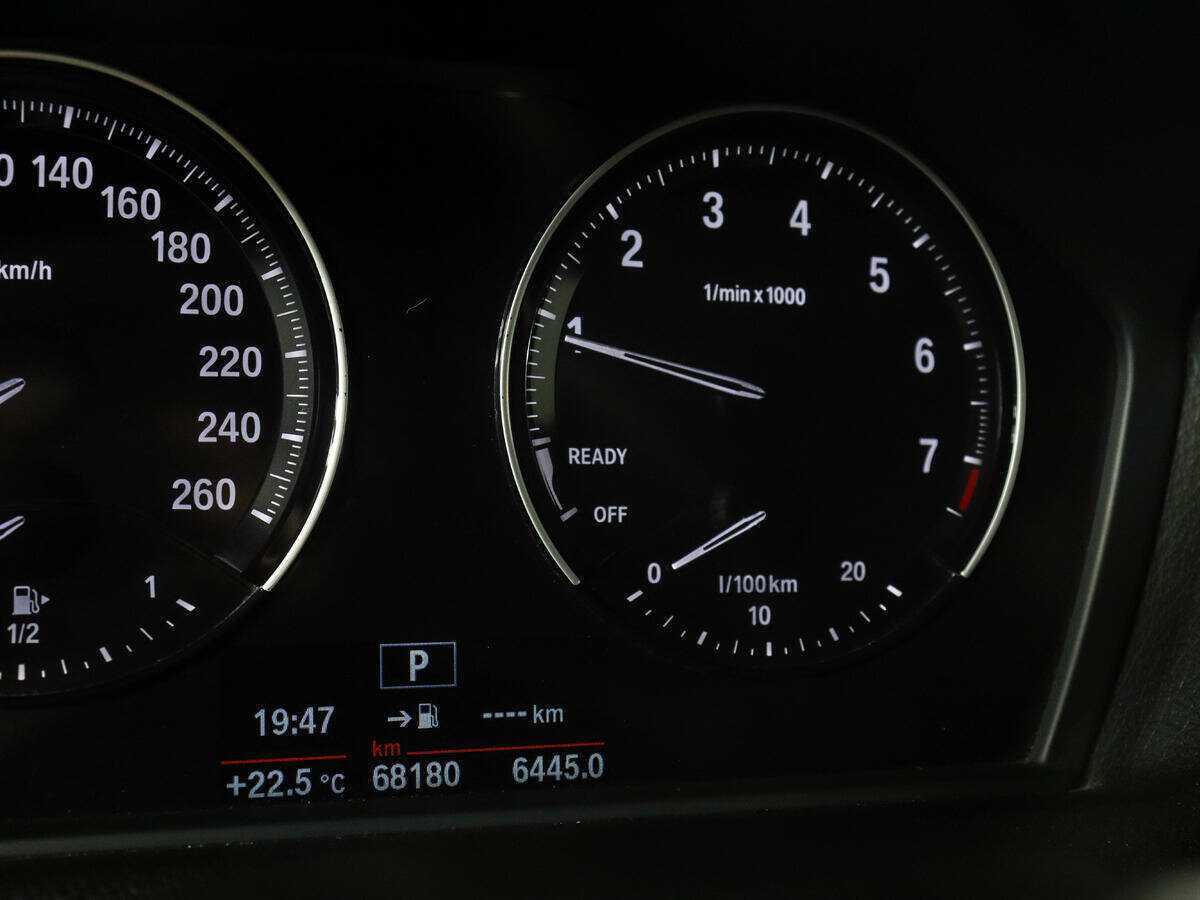 Б/У БМВ 1 серии 2018 года. Фото: #8