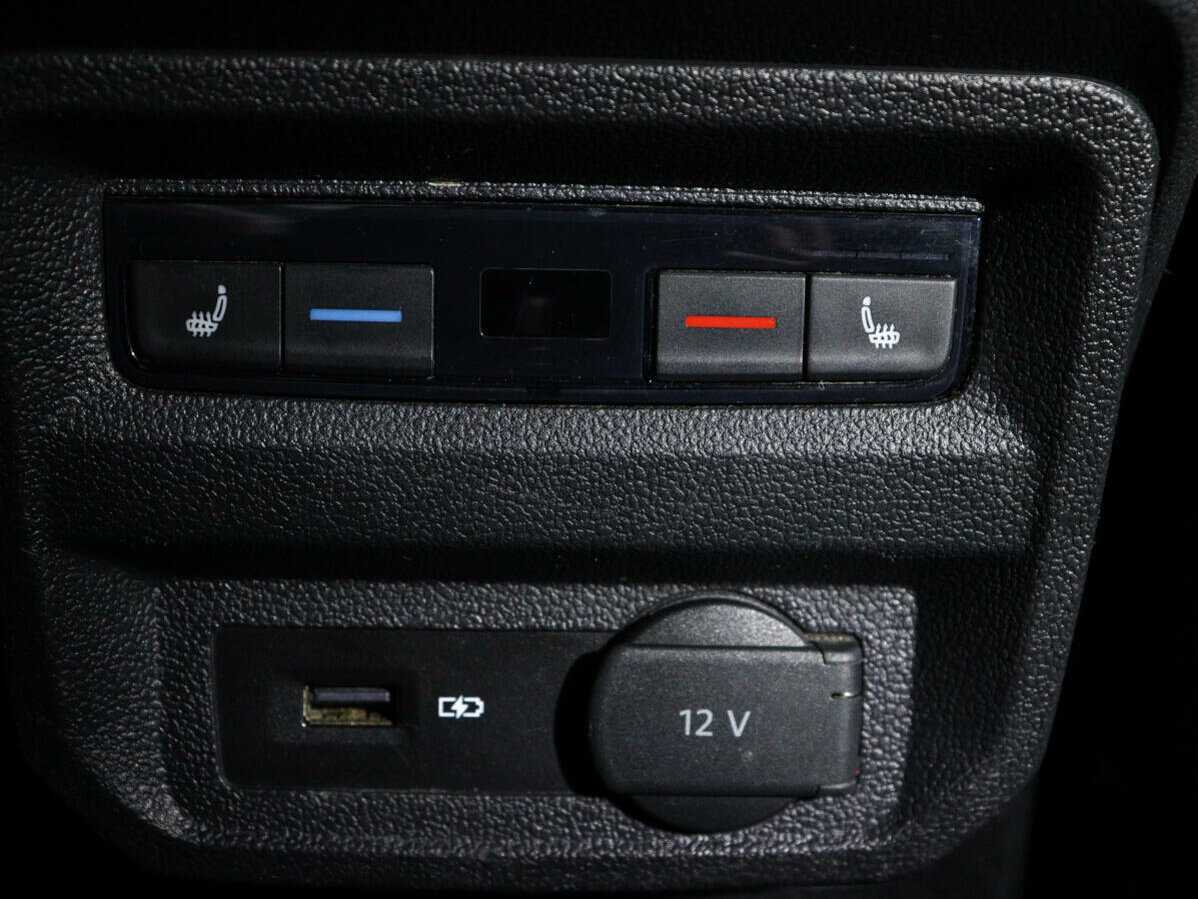 Б/У Фольксваген Тигуан 2019 года. Фото: #14