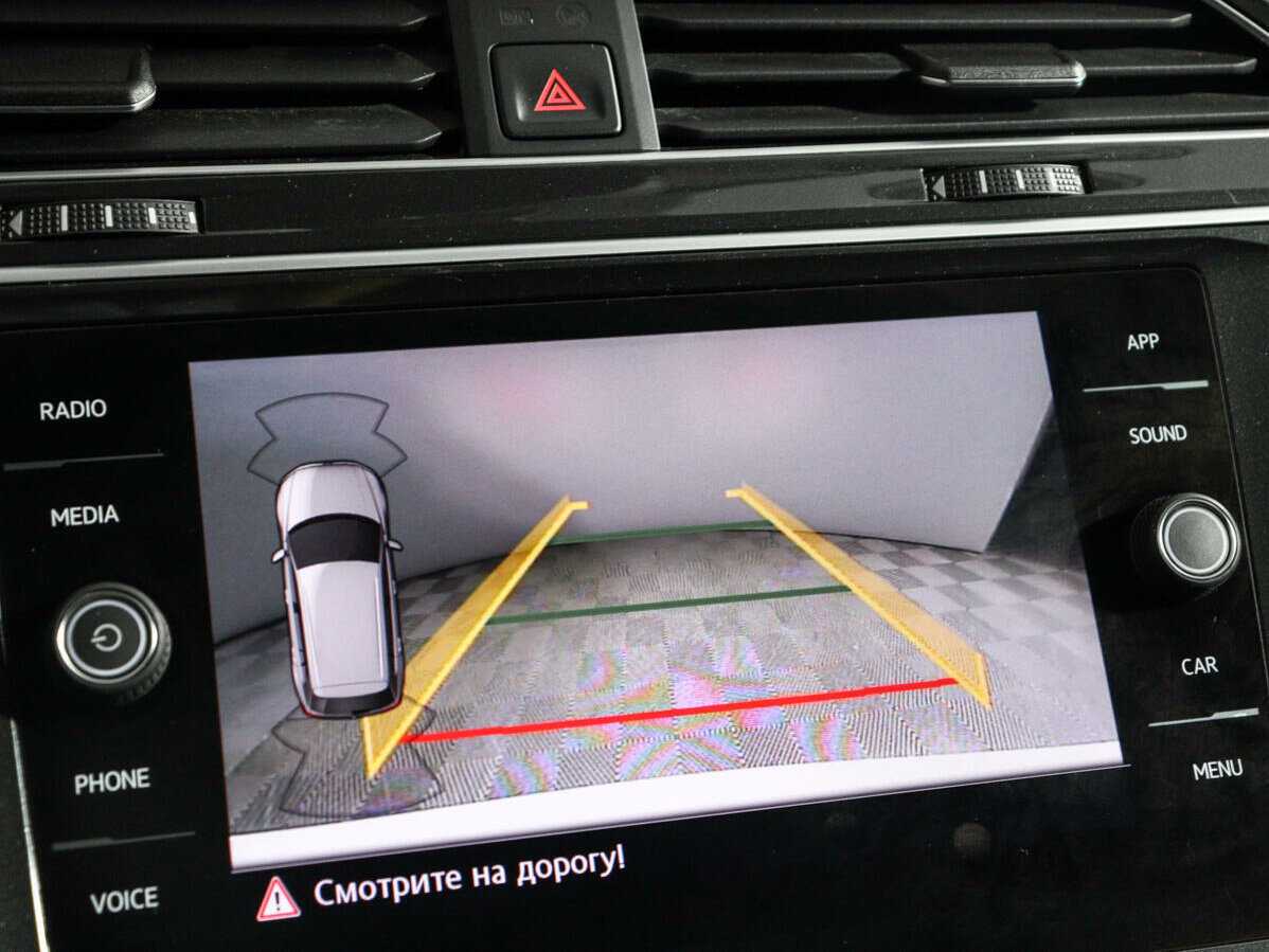 Б/У Фольксваген Тигуан 2019 года. Фото: #26