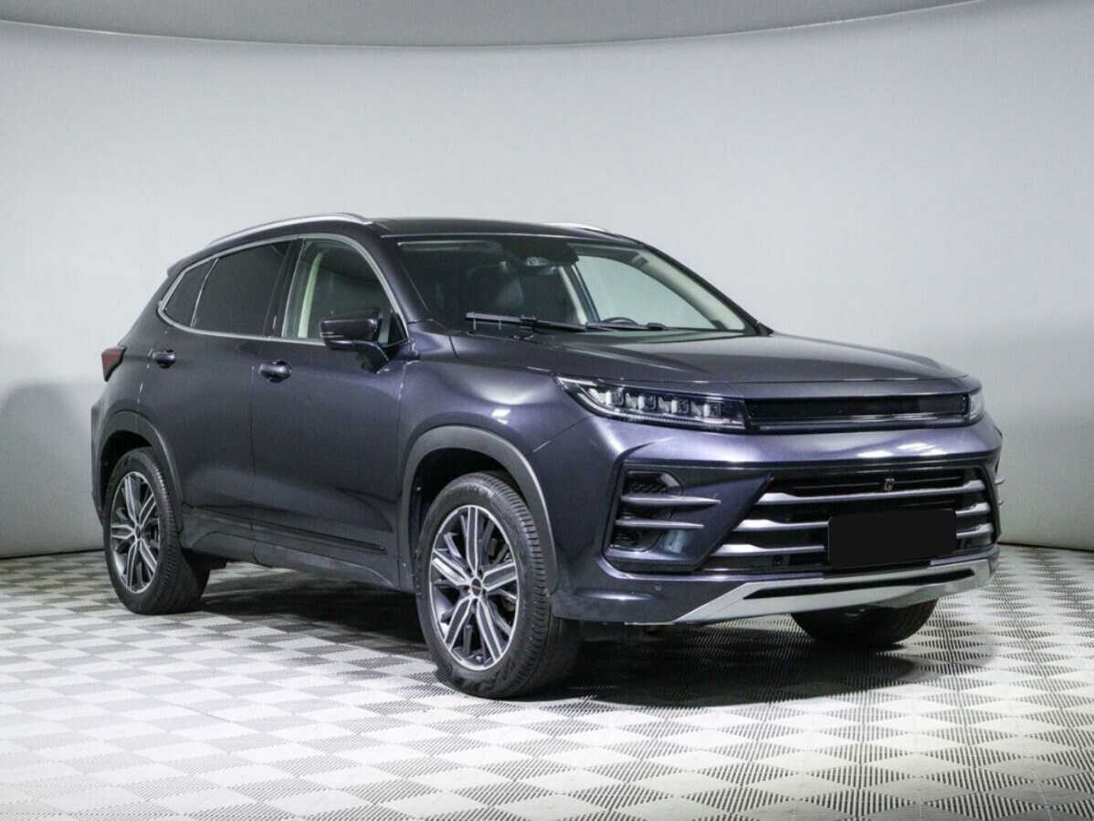 Б/У Эксид Л-Икс 2021 года. Фото: #2