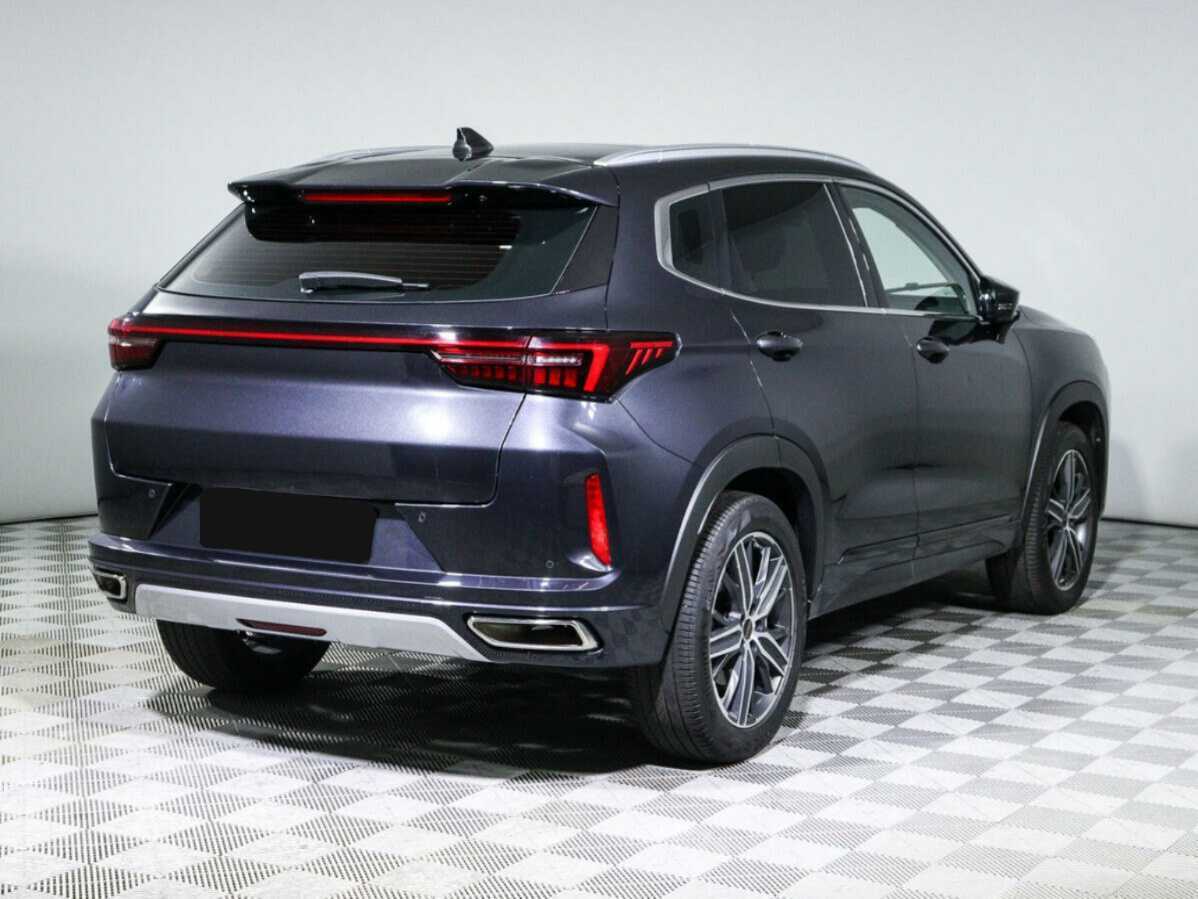 Б/У Эксид Л-Икс 2021 года. Фото: #3