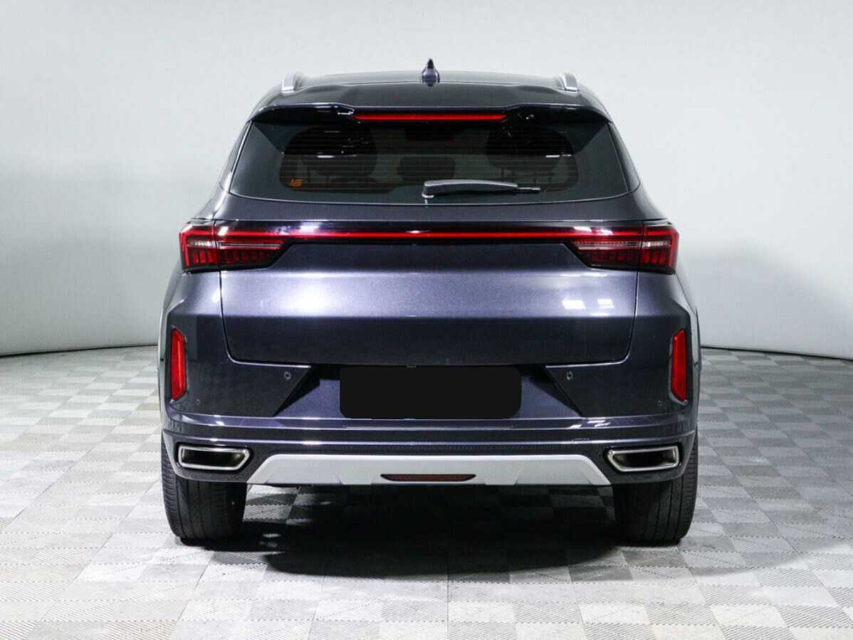 Б/У Эксид Л-Икс 2021 года. Фото: #4