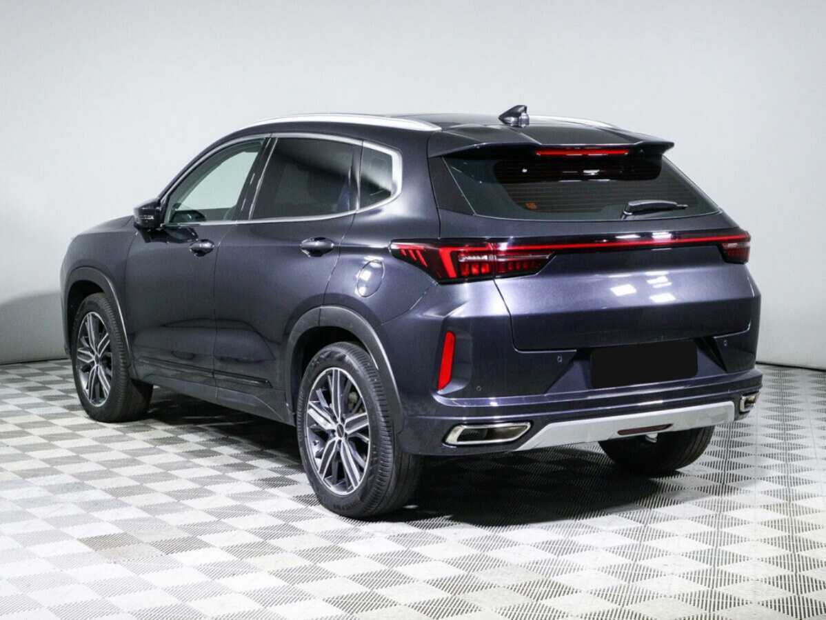 Б/У Эксид Л-Икс 2021 года. Фото: #5