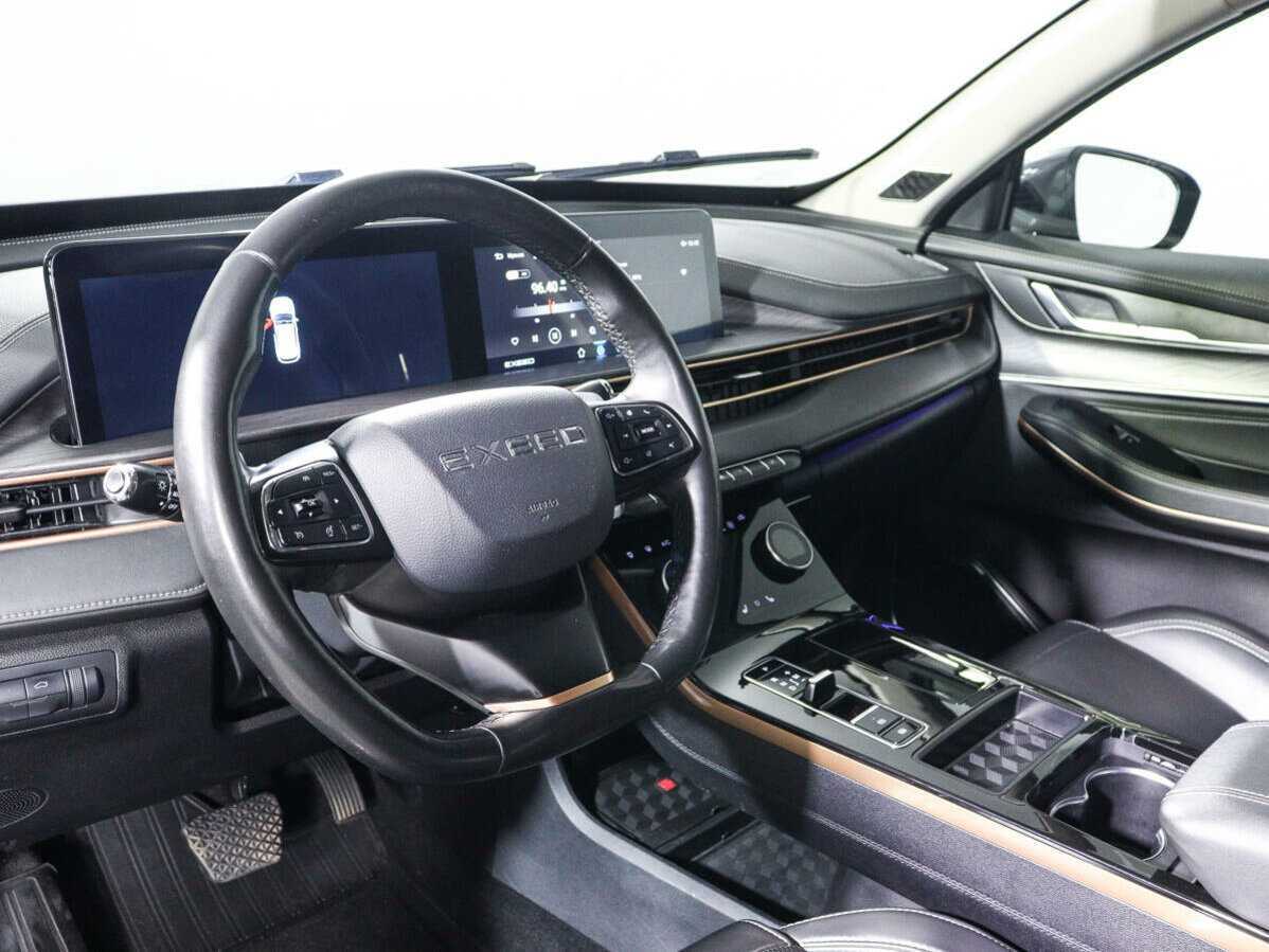 Б/У Эксид Л-Икс 2021 года. Фото: #11