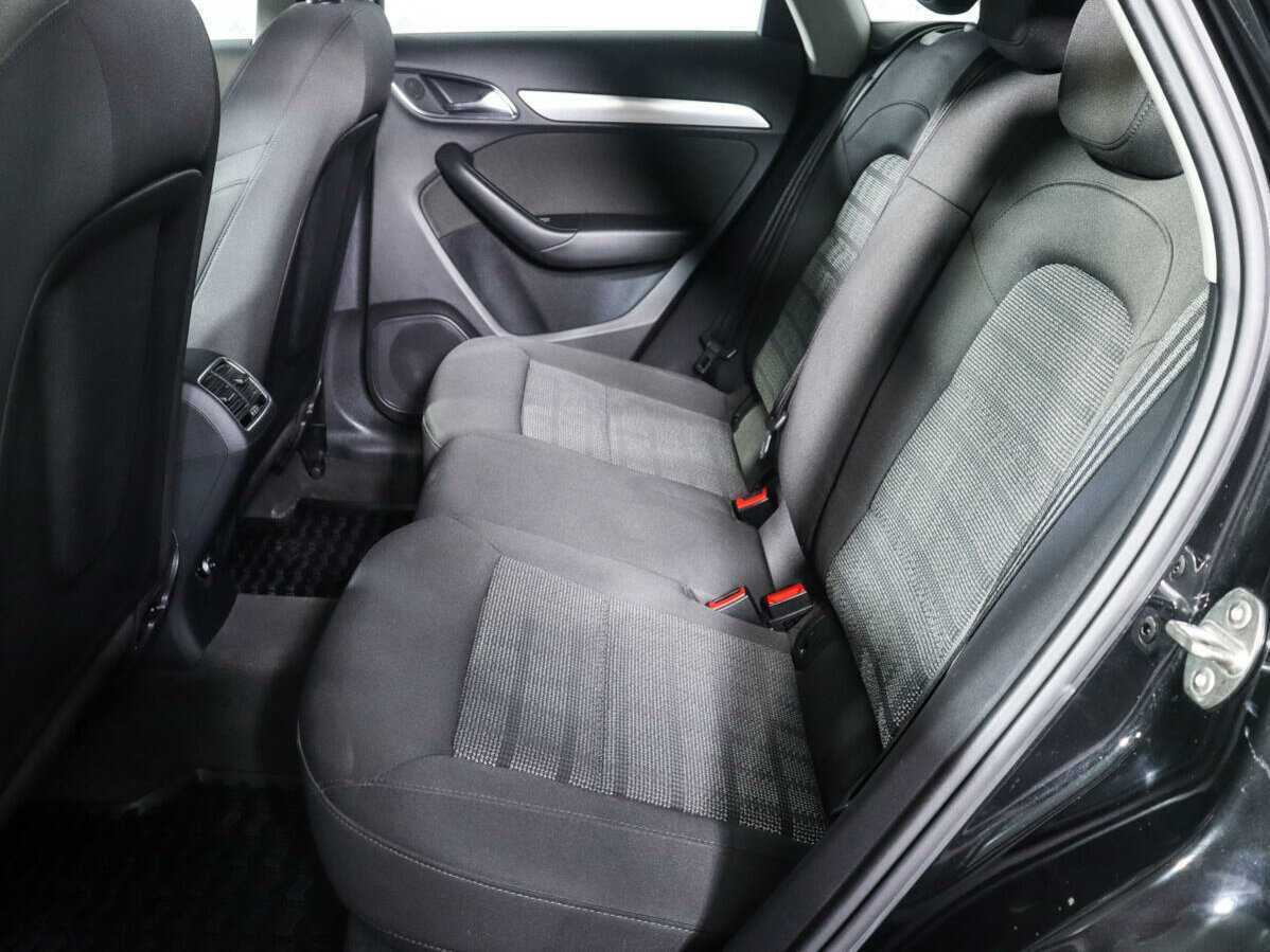 Б/У Ауди К3 2015 года. Фото: #8