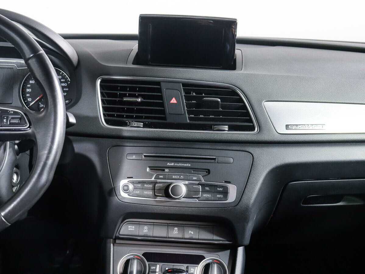 Б/У Ауди К3 2015 года. Фото: #11