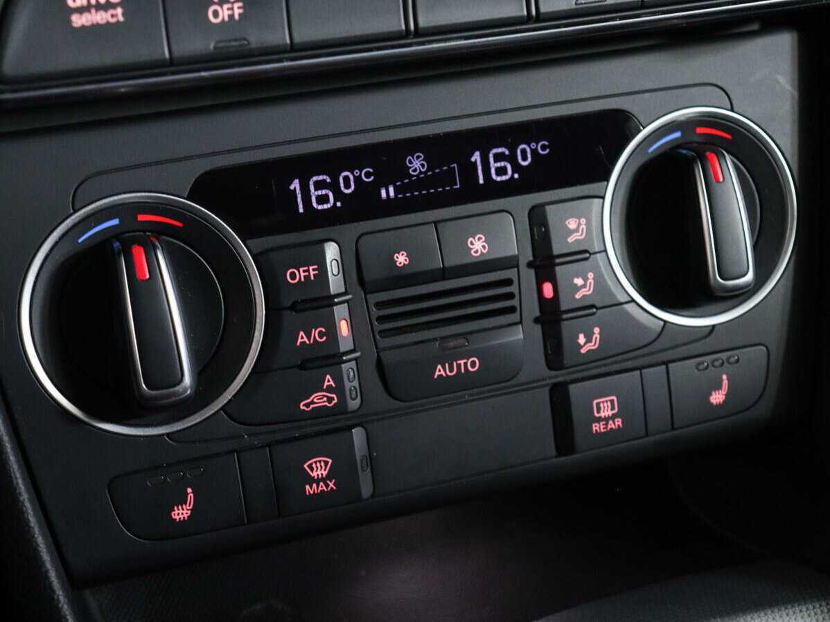 Б/У Ауди К3 2015 года. Фото: #14