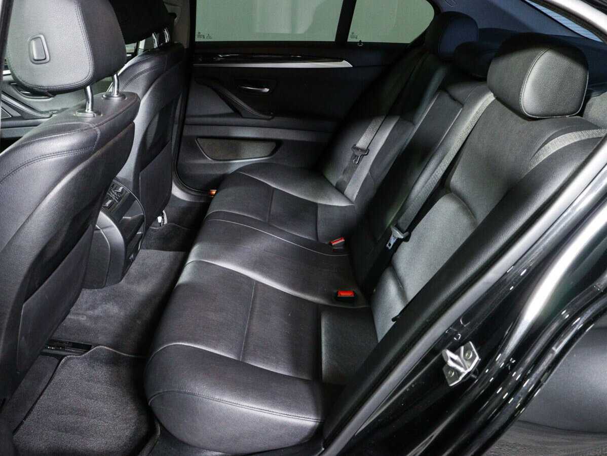 Б/У БМВ 5 серии 2016 года. Фото: #7