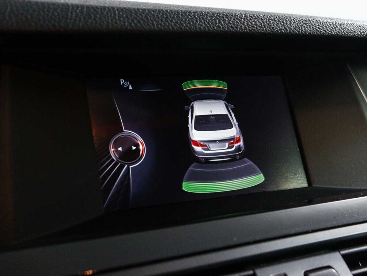 Б/У БМВ 5 серии 2016 года. Фото: #13