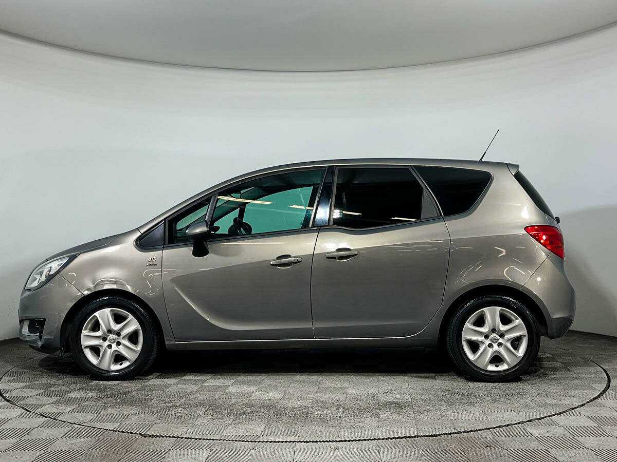 Б/У Опель Мерива 2014 года. Фото: #7
