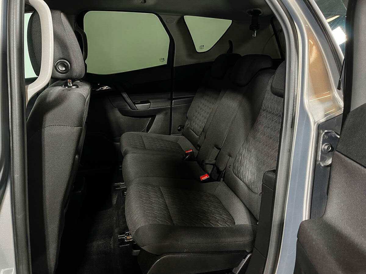 Б/У Опель Мерива 2014 года. Фото: #9