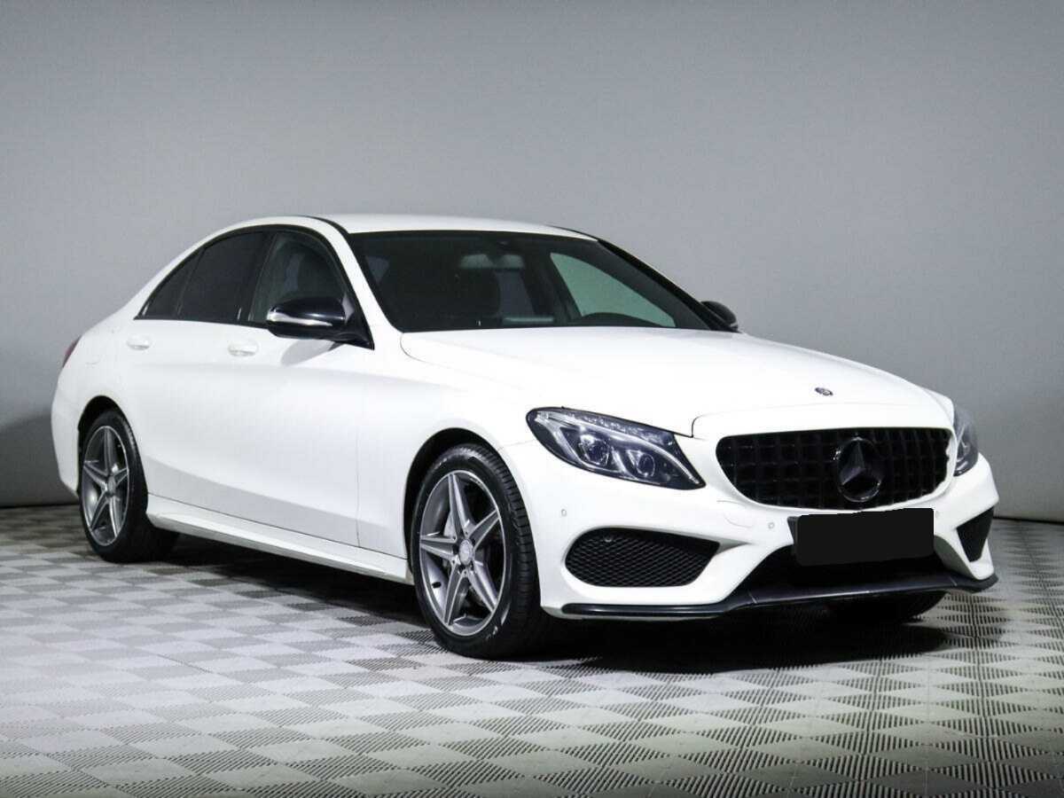 Б/У Мерседес-Бенц Ц-Класс 2014 года. Фото: #2