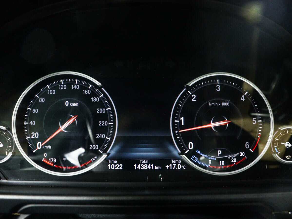 Б/У БМВ 5 серии 2016 года. Фото: #10