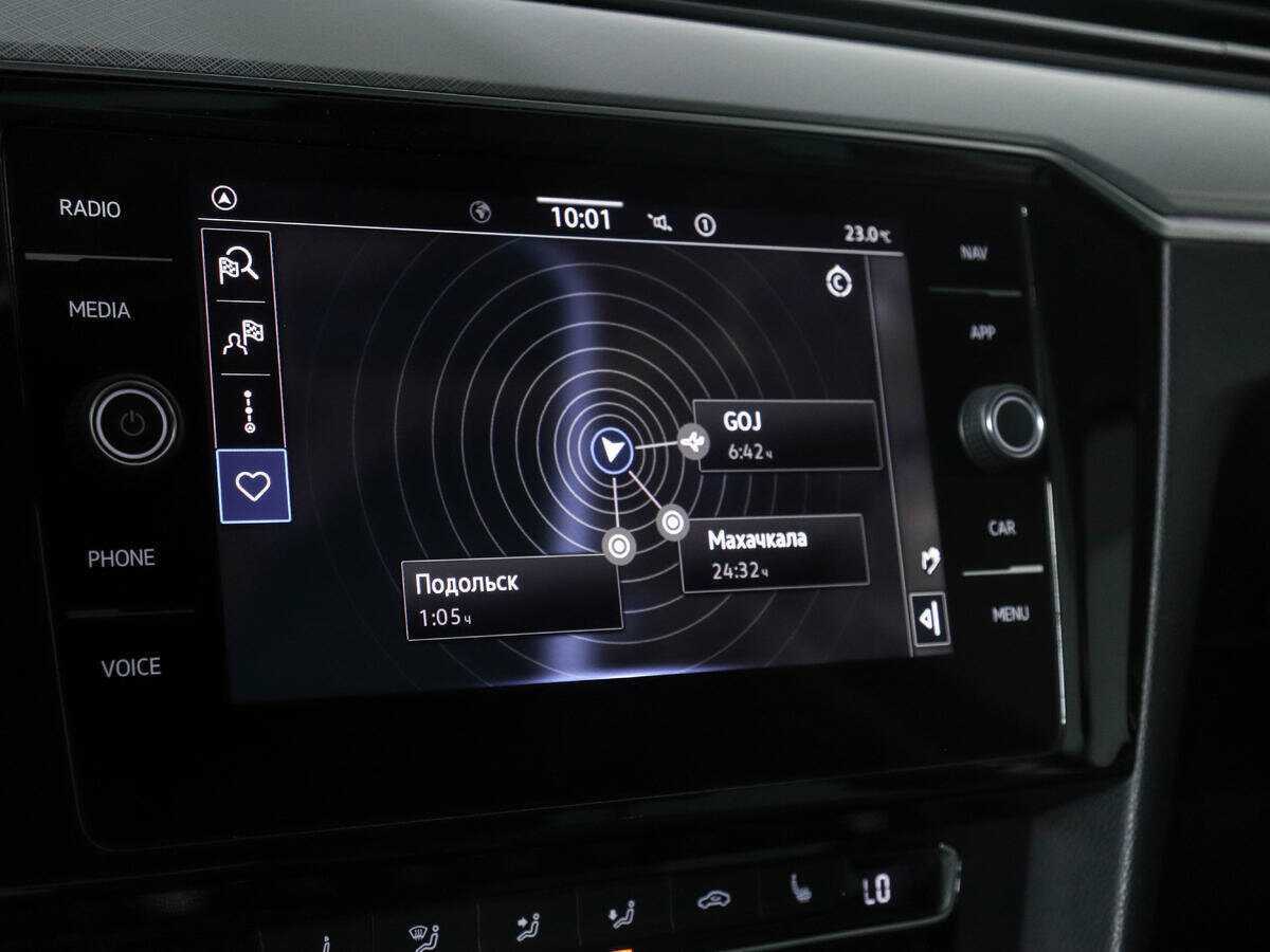 Б/У Фольксваген Пассат 2020 года. Фото: #18