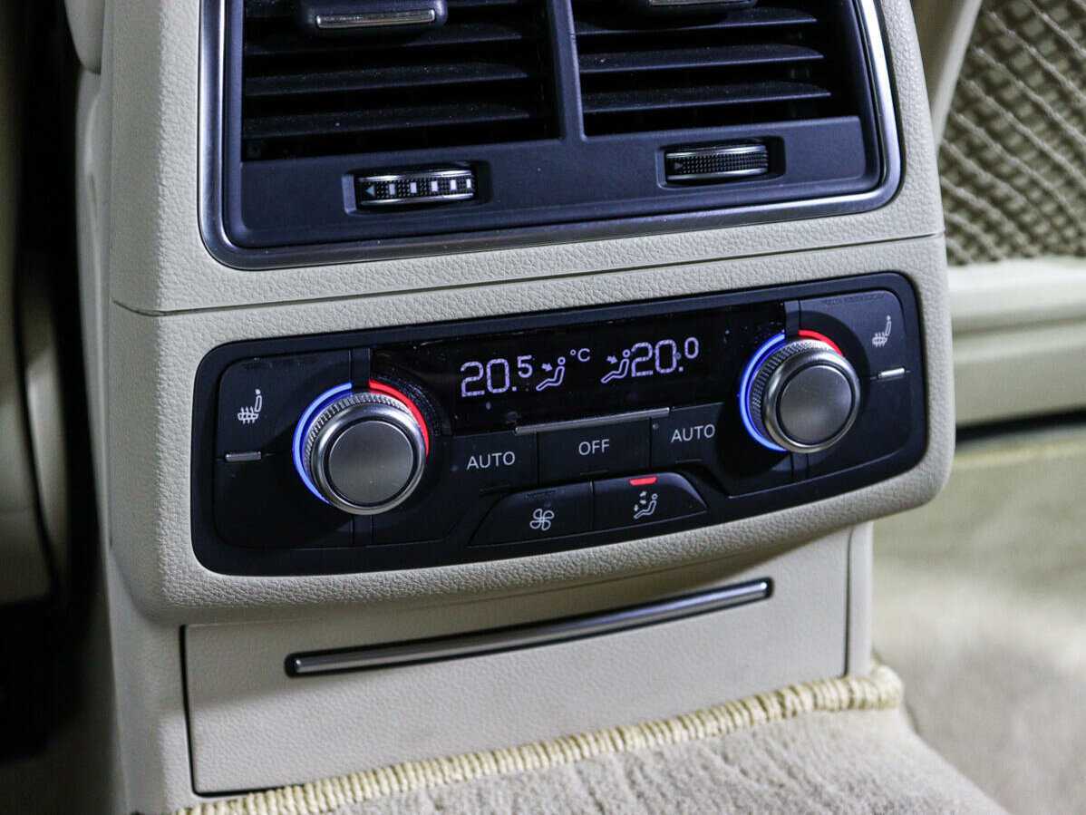 Б/У Ауди А6 2017 года. Фото: #12