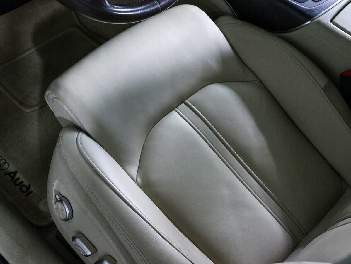 Б/У Ауди А6 2017 года. Фото: #14