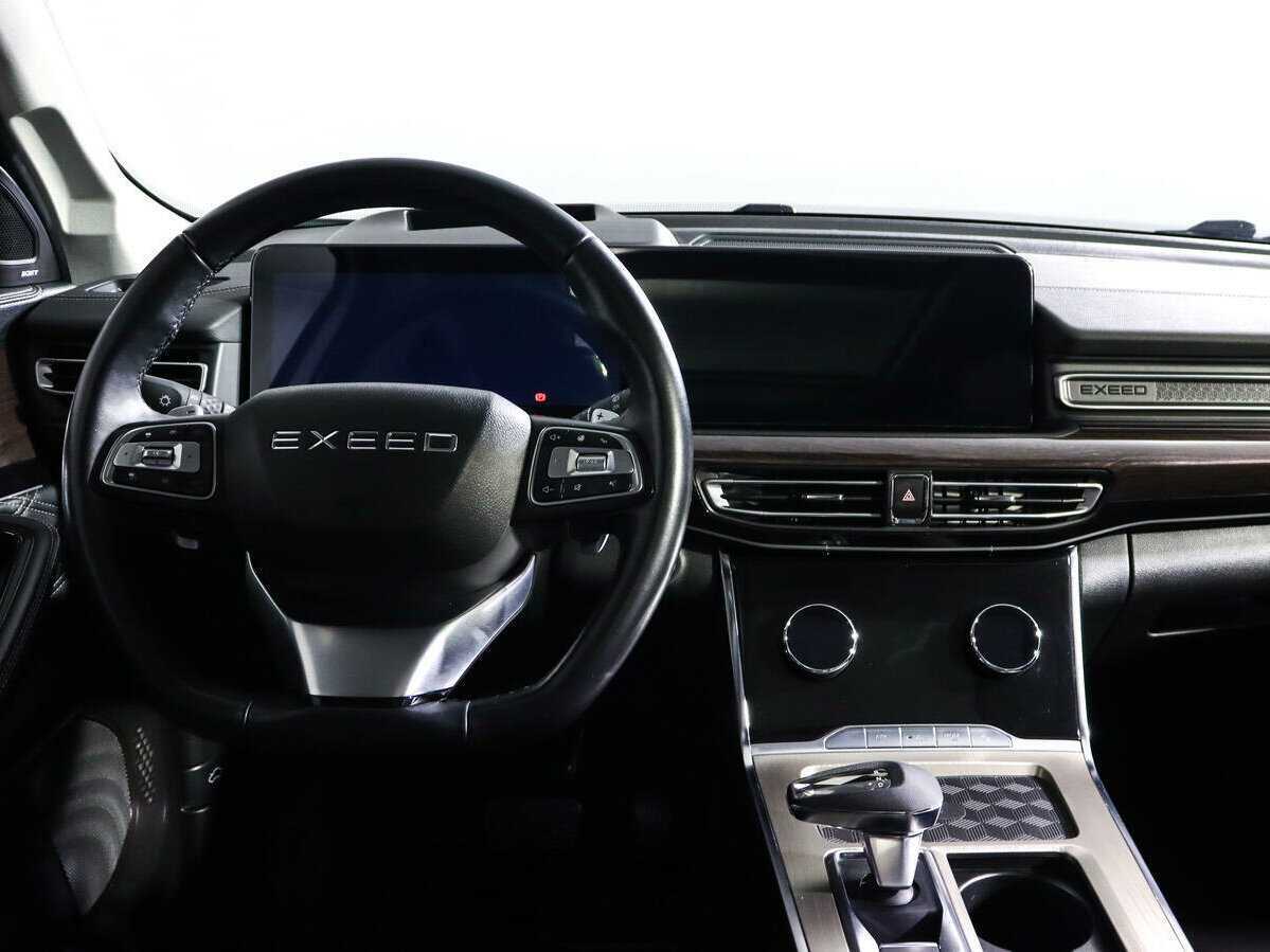 Б/У Эксид В-Икс 2021 года. Фото: #11