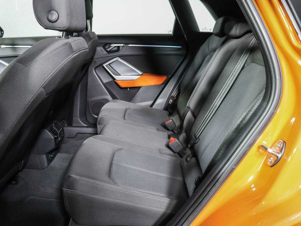 Б/У Ауди К3 2019 года. Фото: #7