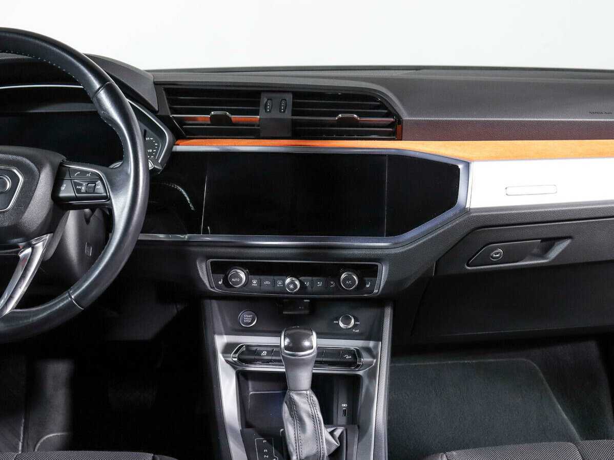 Б/У Ауди К3 2019 года. Фото: #10