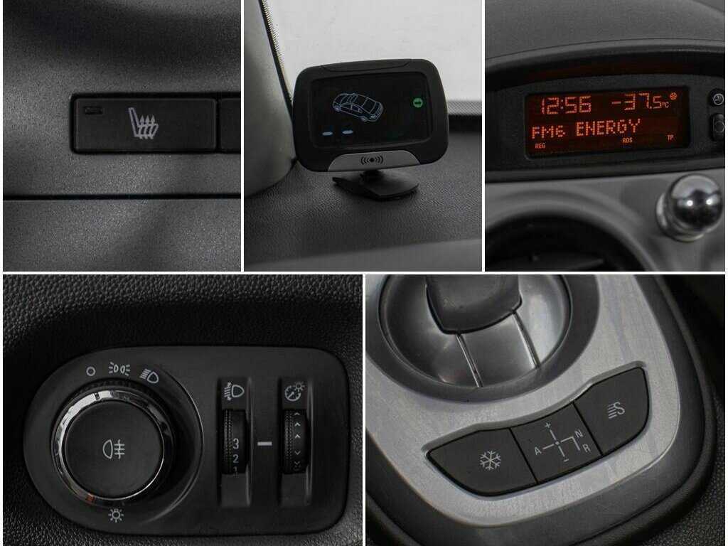 Б/У Опель Корса 2012 года. Фото: #15