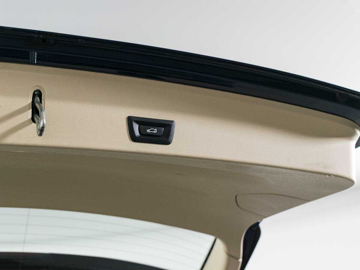 Б/У БМВ Икс3 2019 года. Фото: #7