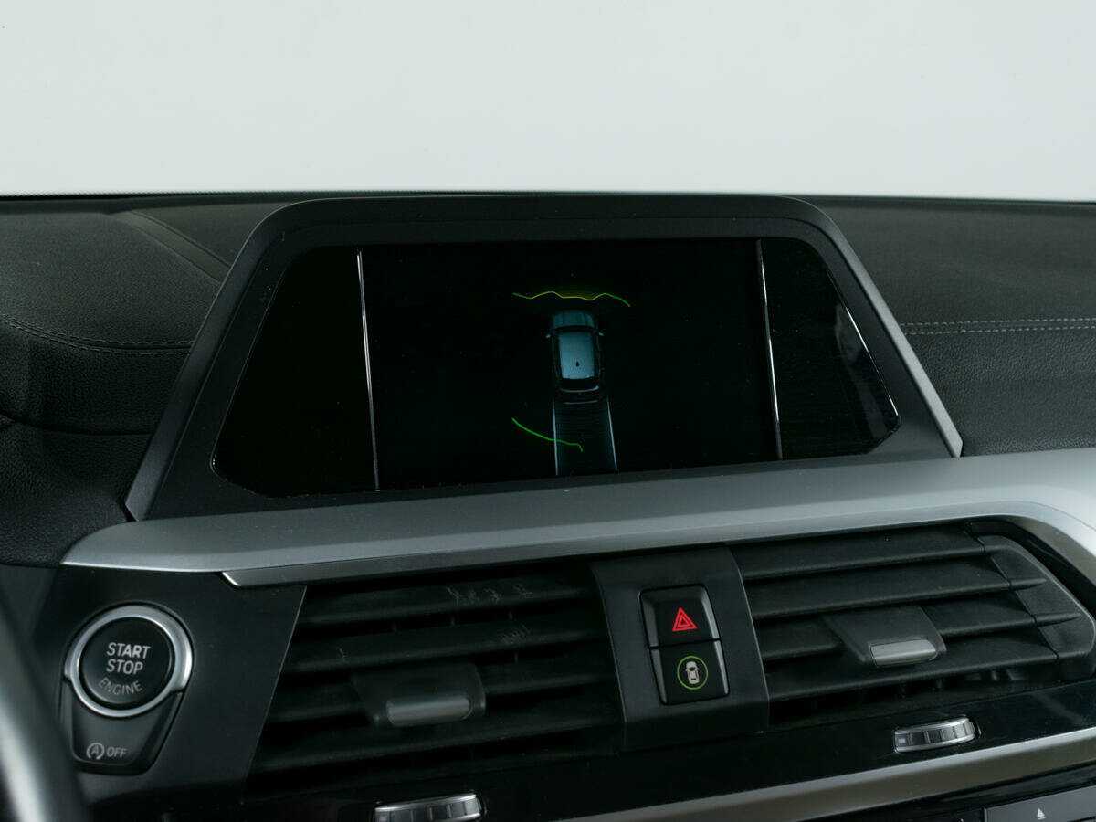 Б/У БМВ Икс3 2019 года. Фото: #16