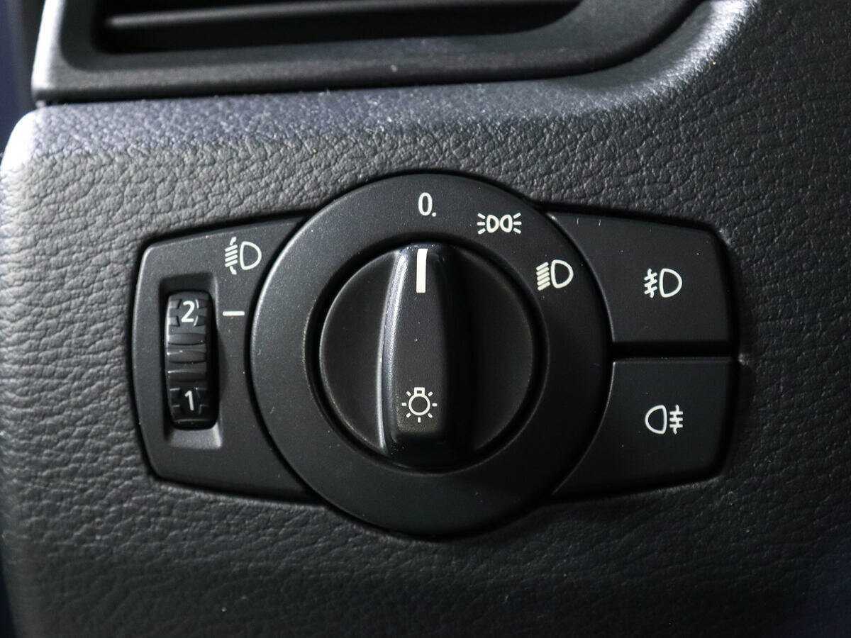 Б/У БМВ Икс1 2012 года. Фото: #13