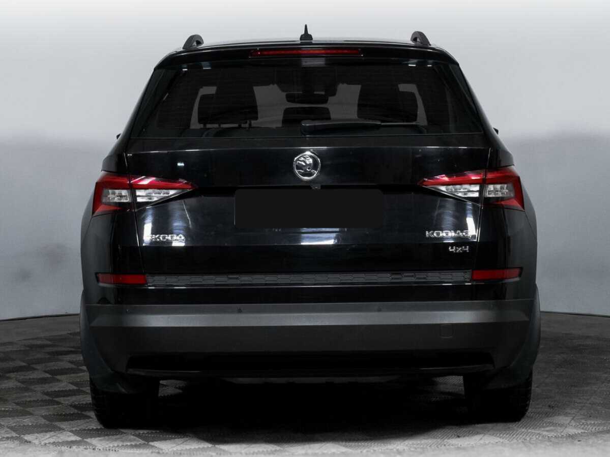 Б/У Шкода Кодиак 2018 года. Фото: #5