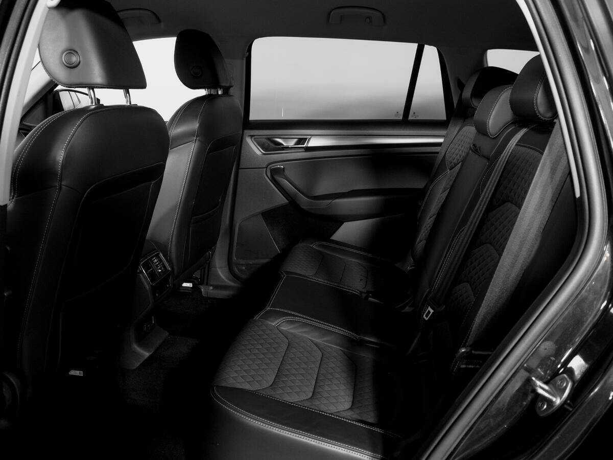 Б/У Шкода Кодиак 2018 года. Фото: #9