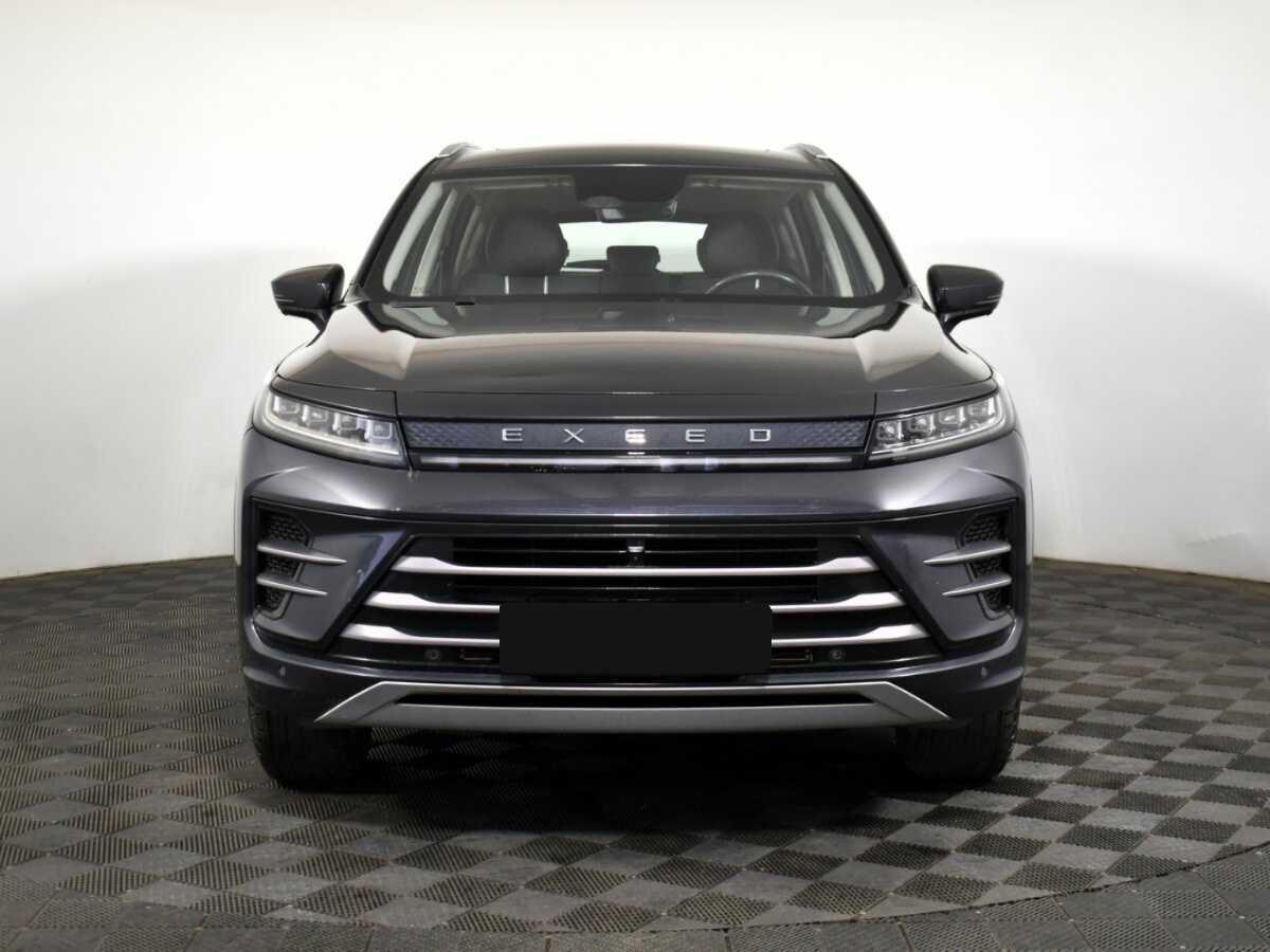 Б/У Эксид Л-Икс 2022 года. Фото: #1