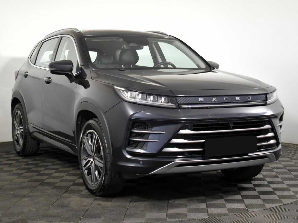 Б/У Эксид Л-Икс 2022 года. Фото: #2